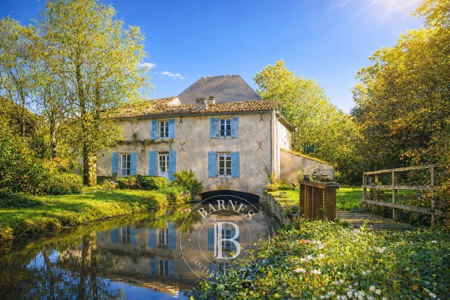 Dimora di lusso in vendita Poitiers