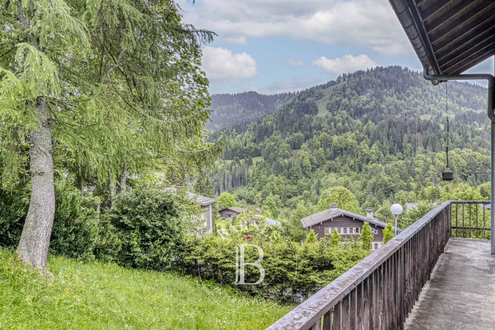 Luxury cabin for sale in La Clusaz