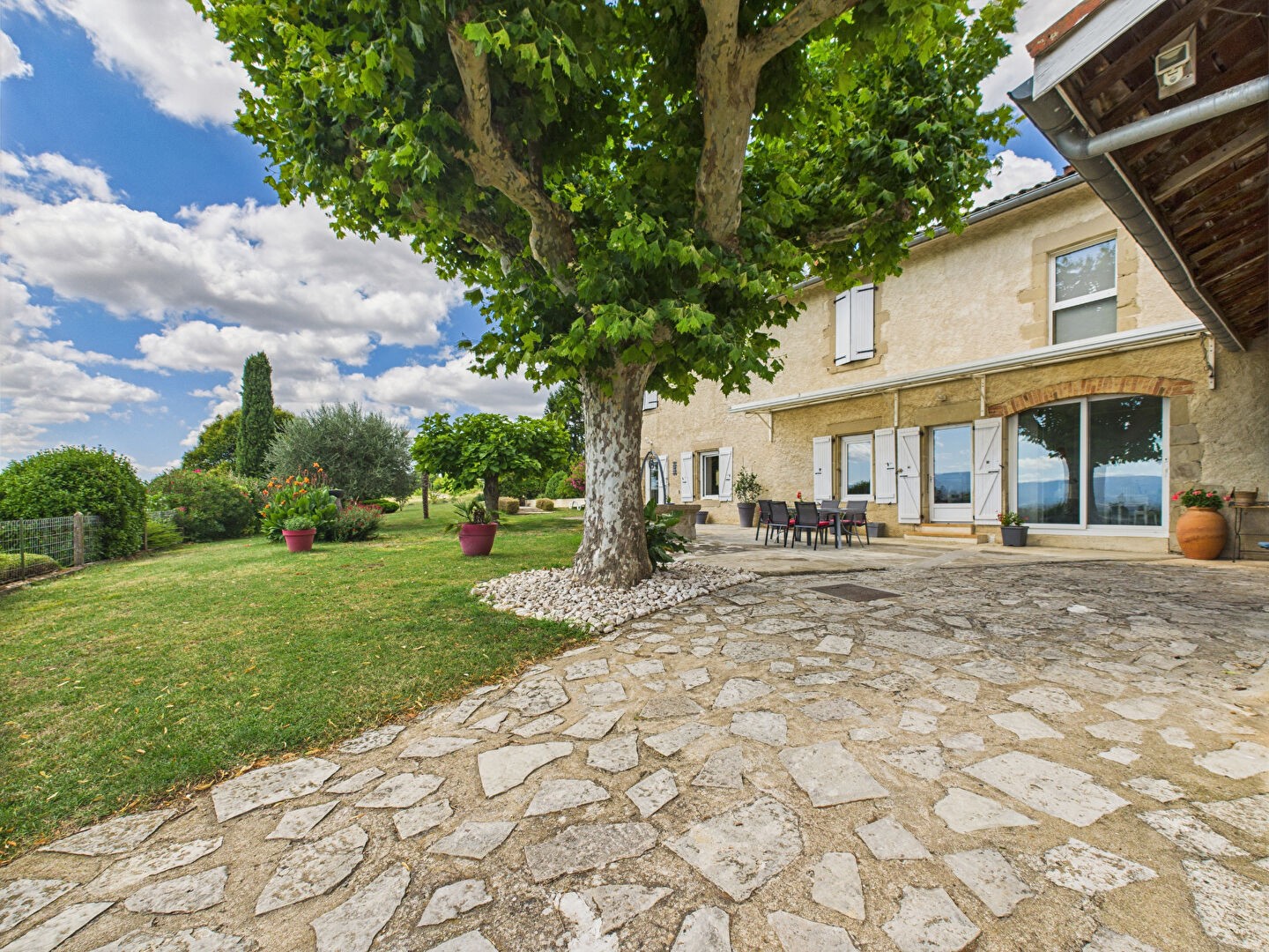 luxe huis te koop in Saint-Marcel-lès-Valence