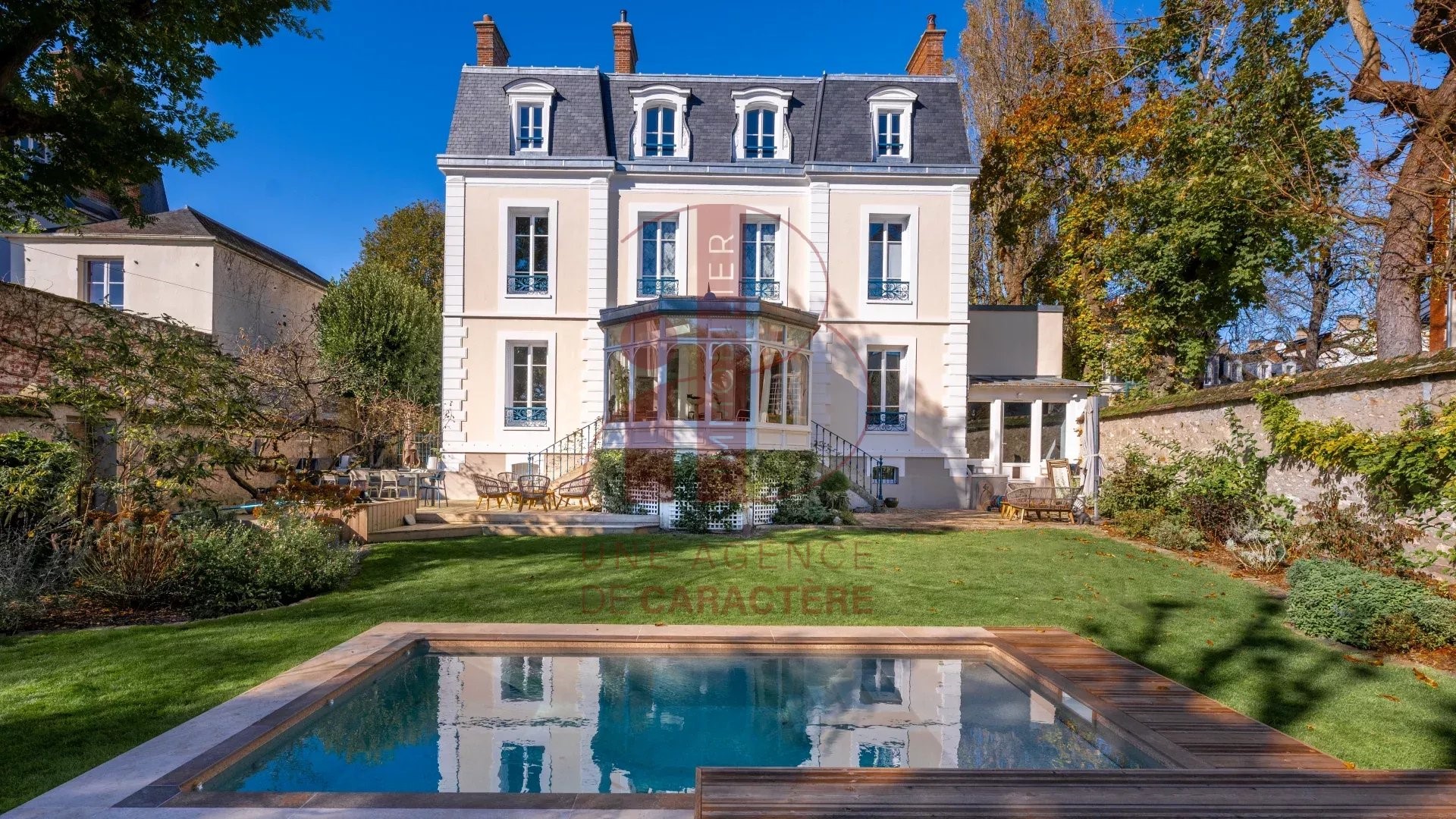 Dimora di lusso in vendita Fontainebleau