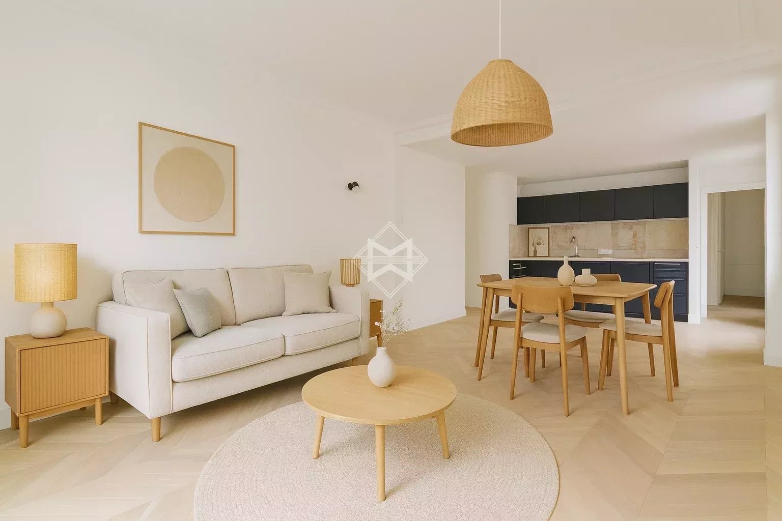 Appartement de luxe à vendre dans le quartier Vendôme