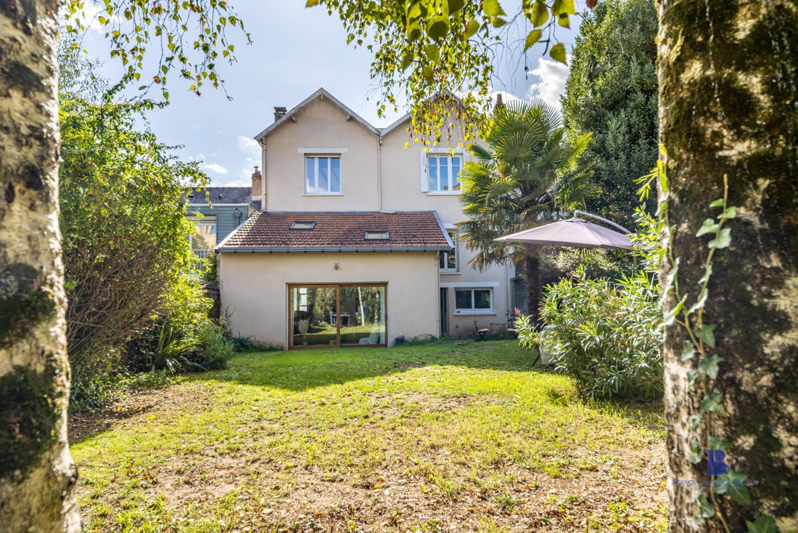 Altes Haus zu verkaufen Saint-Clément - Chalâtres