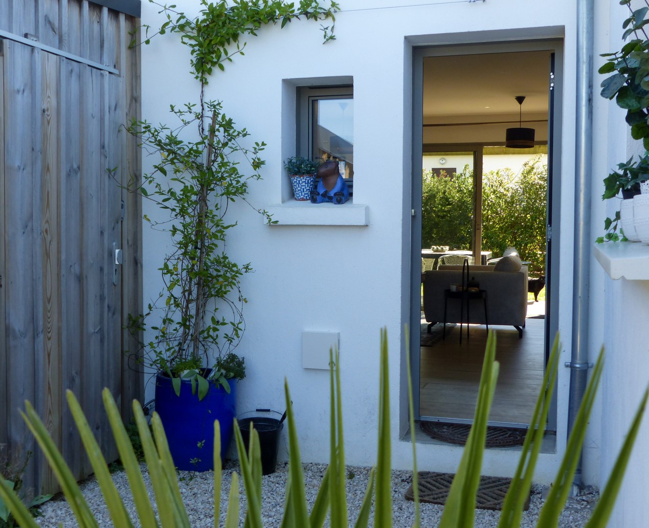 Contemporary house for sale in Carnac