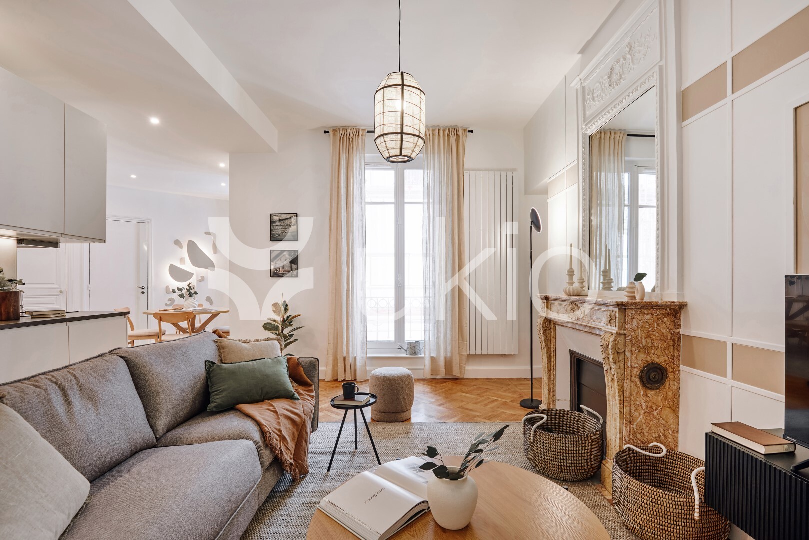 Appartement de luxe à louer dans le quartier Archives