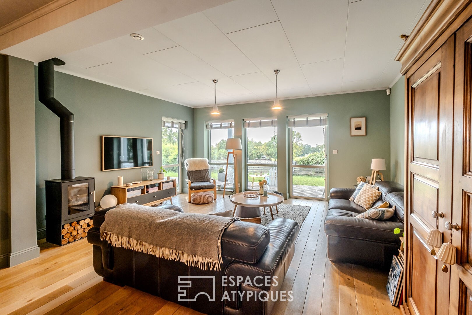 Luxury house for sale in Cessy