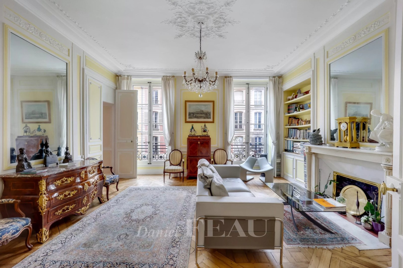 Appartement de luxe à vendre dans le quartier Chantiers