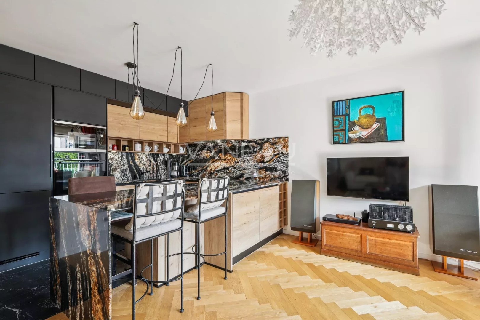 Appartamento di lusso in vendita Parchamp–Albert Kahn