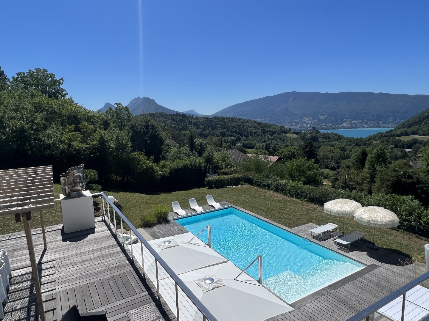 propriété à vendre à Bluffy