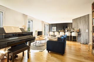 Appartement de luxe à vendre dans le quartier Cité Jardins