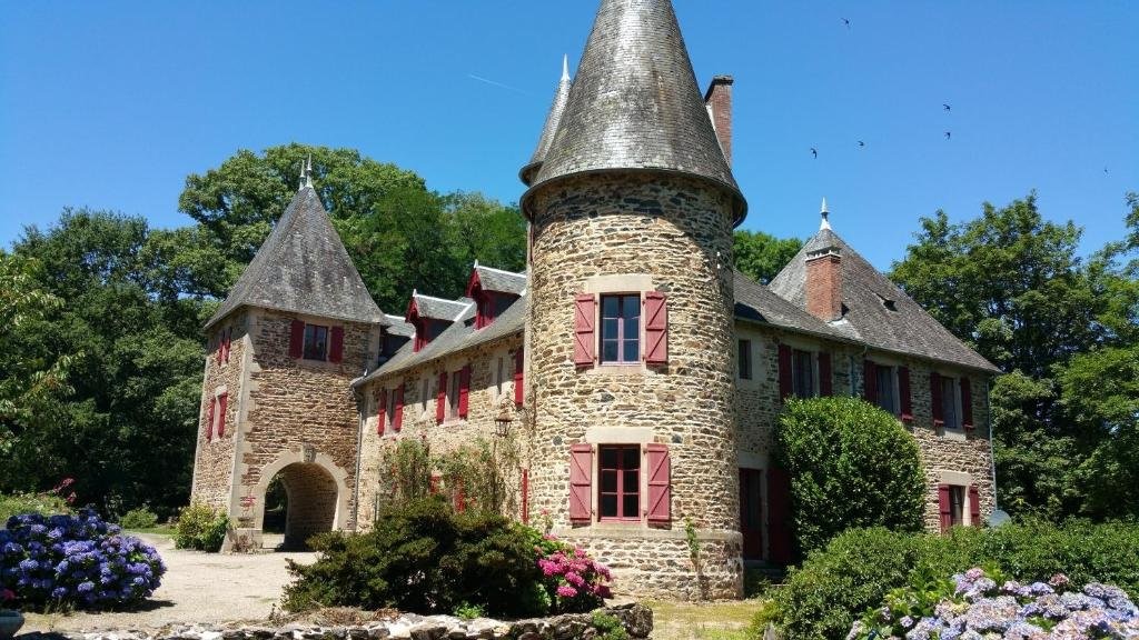 Maison de luxe à vendre à Lagraulière