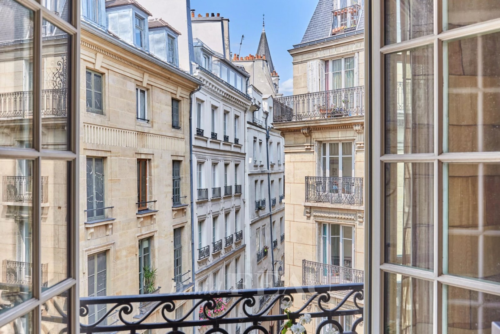 Luxury apartment for sale in Paris 6ème