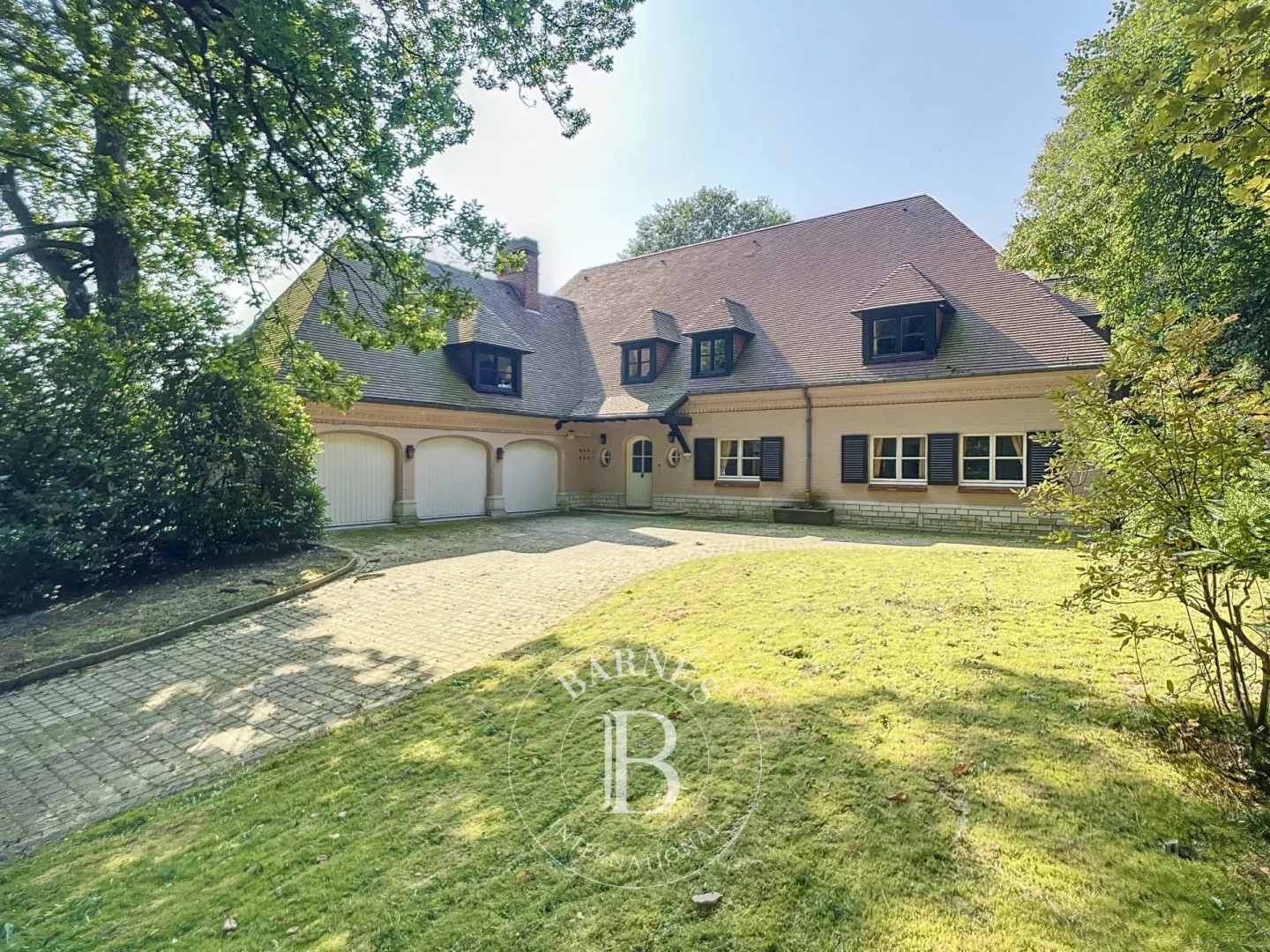 Luxury house for sale in Kraainem