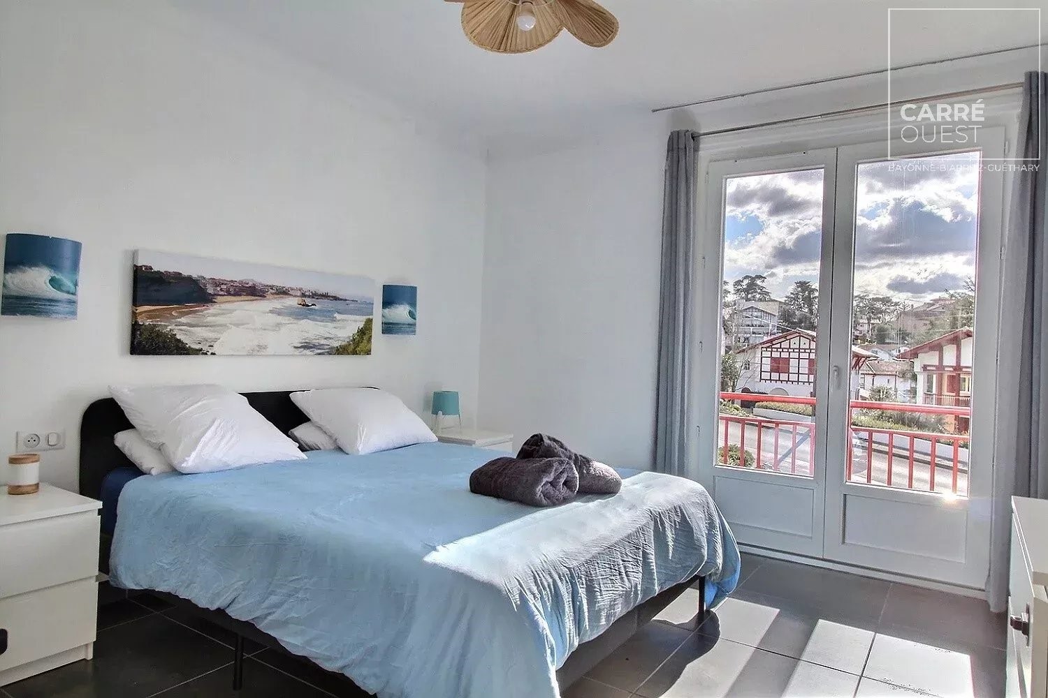 Maison de luxe à vendre à Guéthary