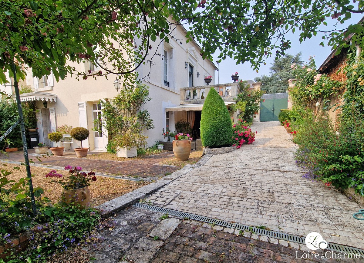 Maison de luxe à vendre à Blois
