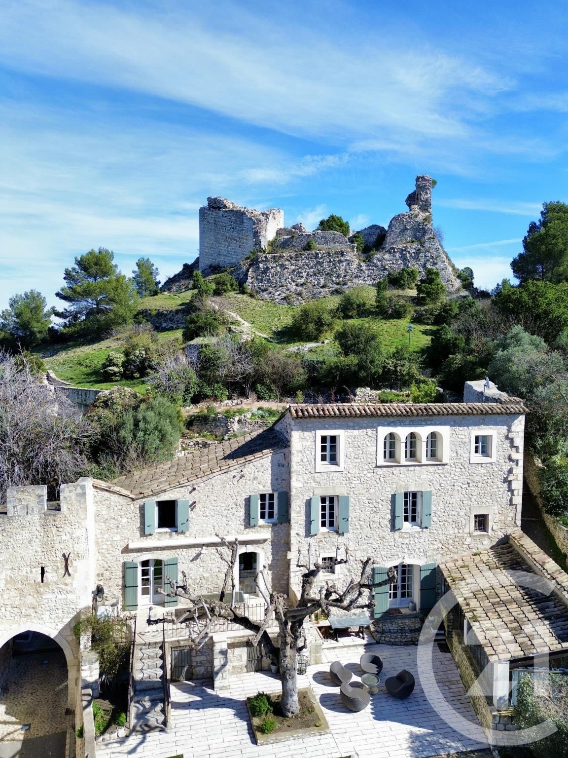 Luxus-Haus zu verkaufen Orgon