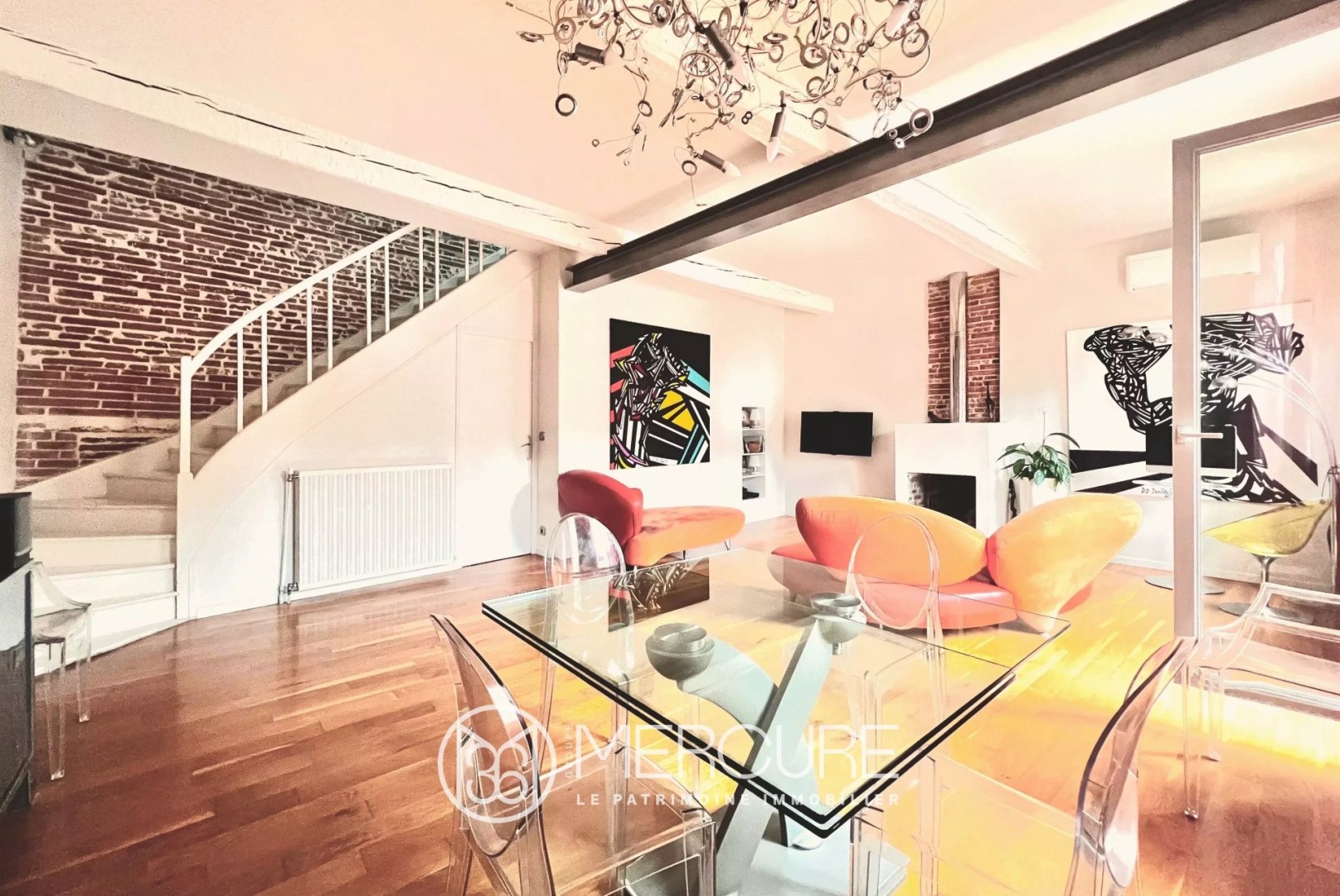 Appartement de luxe à vendre à Toulouse