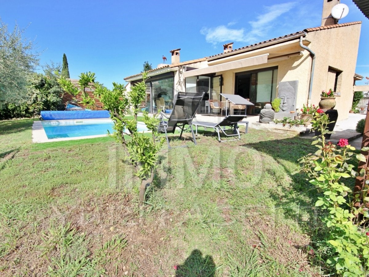 Maison de luxe à vendre à Mougins