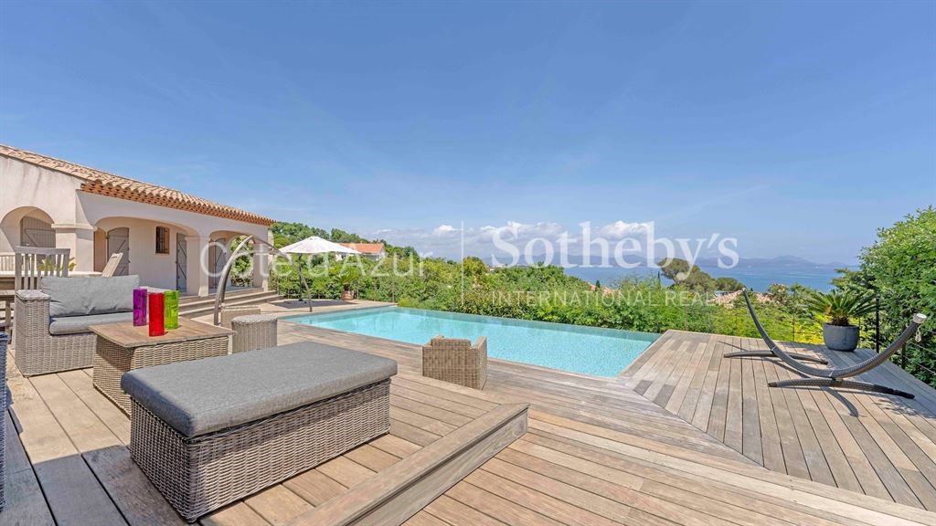 Provençaals huis te koop in Les Issambres