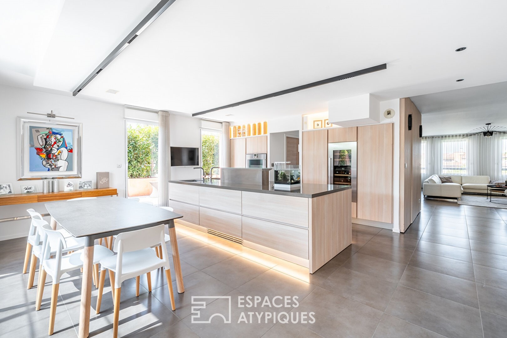 Appartamento di lusso in vendita Sans Souci-Dauphiné