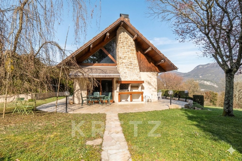 Luxus-Haus zu verkaufen Parves et Nattages