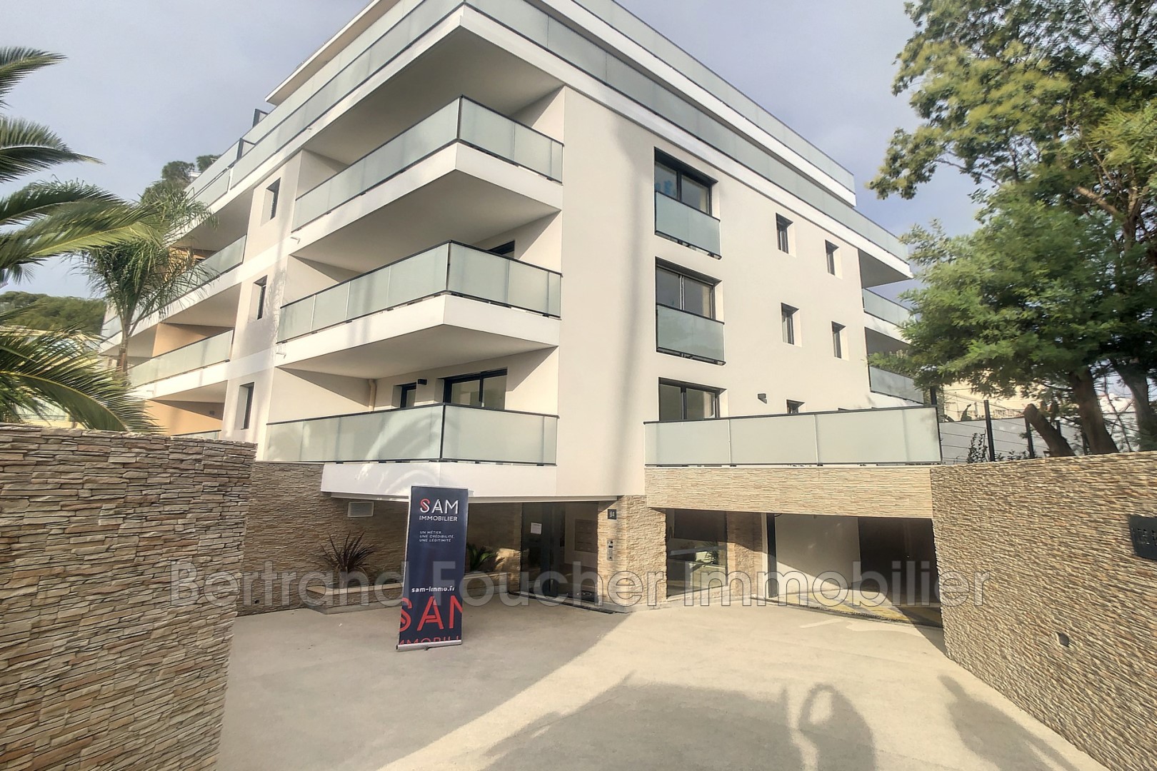 Appartement de luxe à vendre dans le quartier Nord