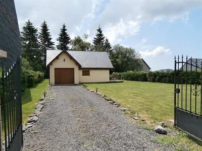 Chalet à CHASTREIX