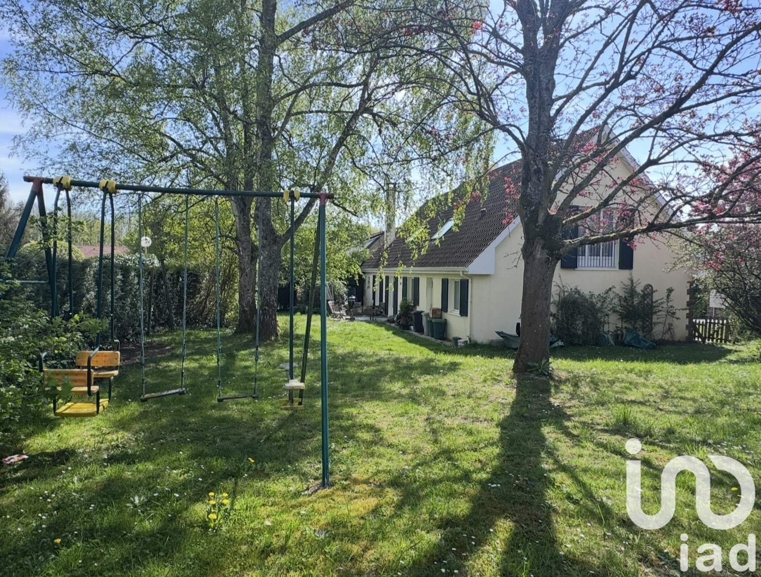 Maison traditionnelle à vendre dans le quartier Sud