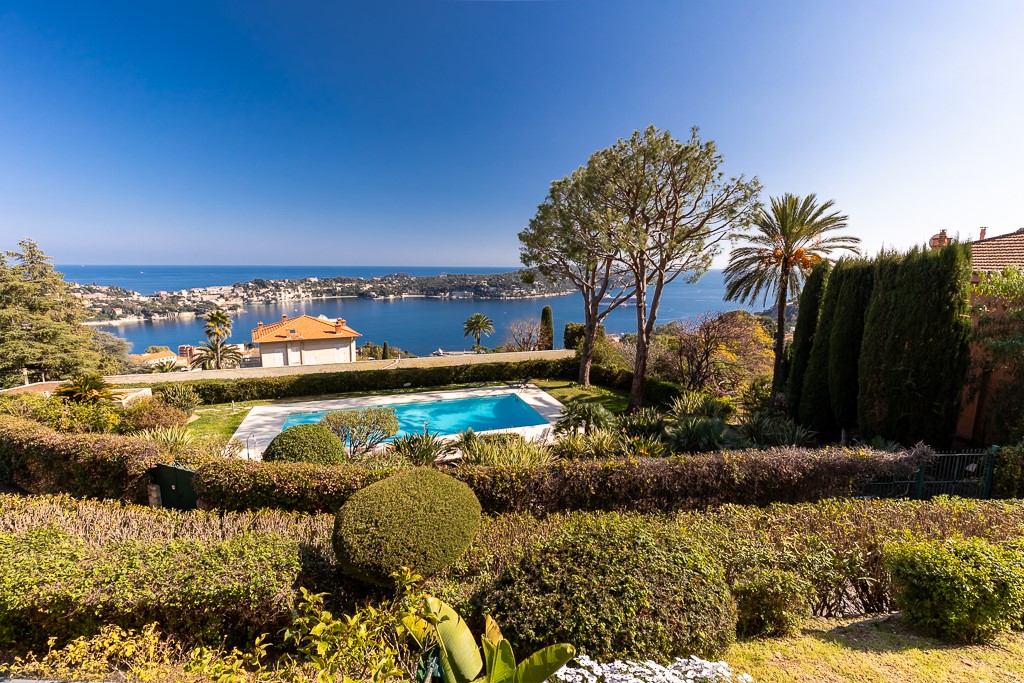 Appartamento di lusso in vendita Col de Villefranche