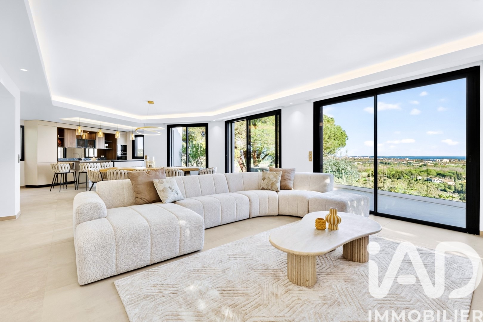 Maison d'architecte à vendre dans le quartier Le Roc Fleuri-Capitou (Jeanne d'Arc)