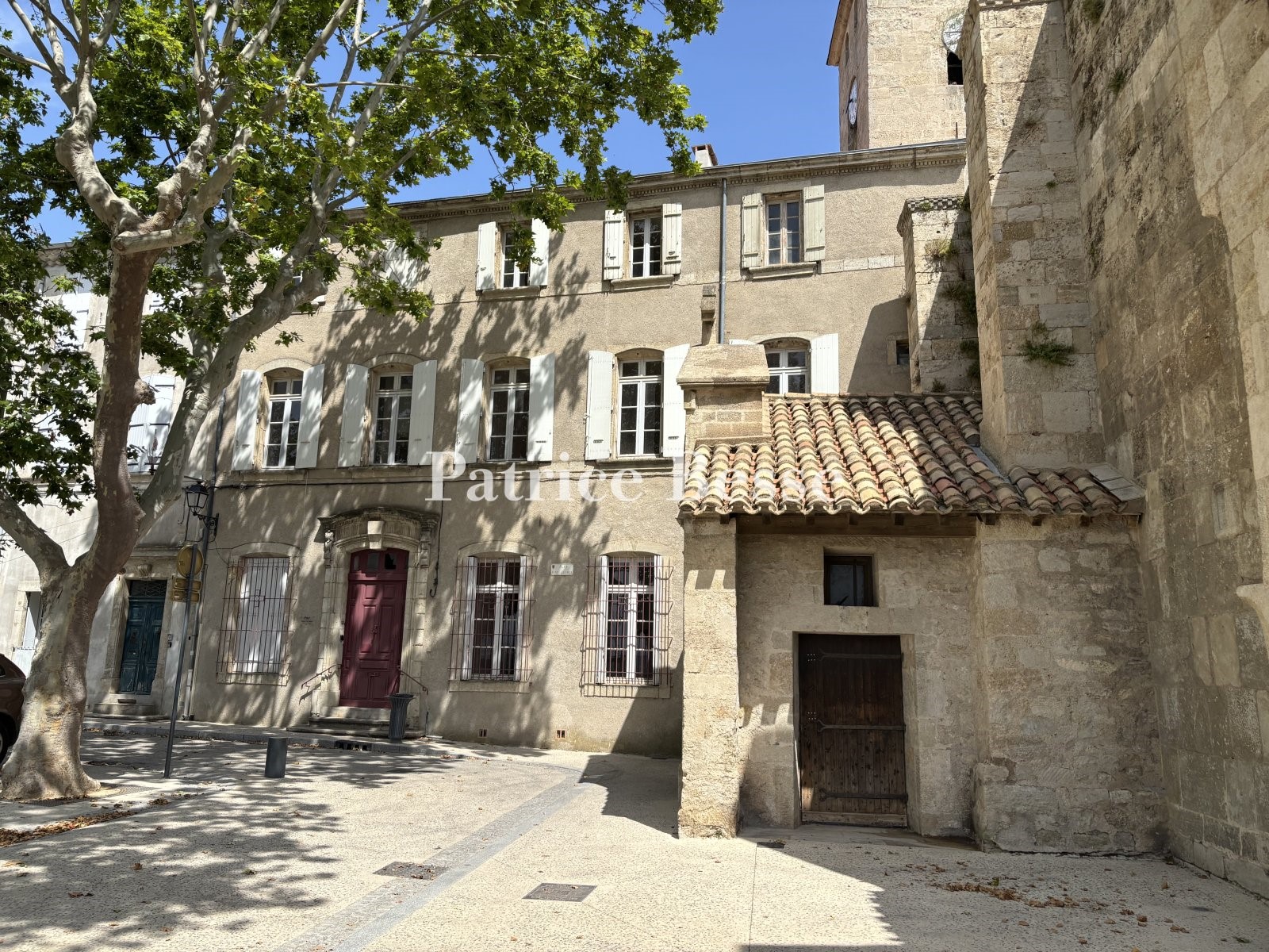 Old house for sale in Béziers