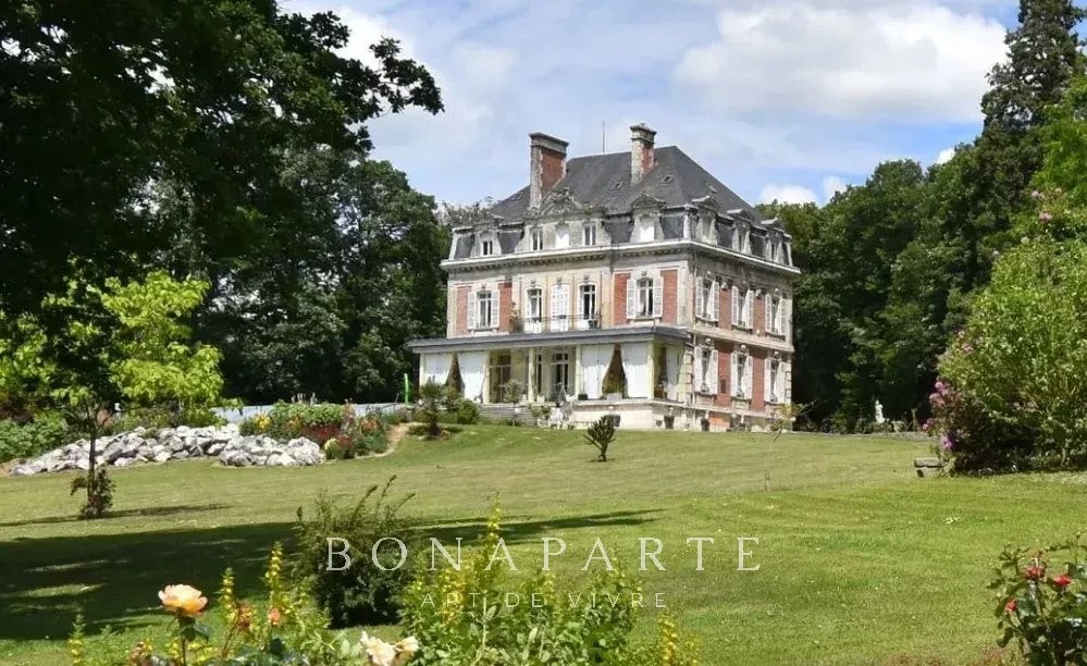 Château à vendre à Broyes