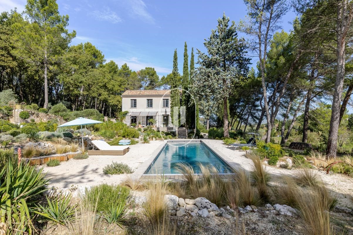 Luxus-villa zu verkaufen Oppède