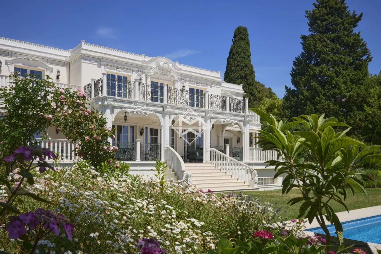Villa de luxe à vendre à Cannes