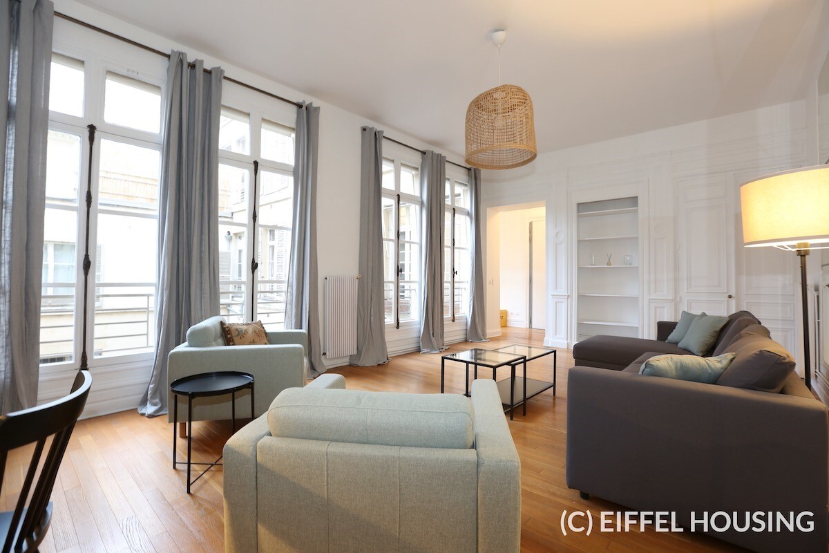 Appartamento di lusso in affitto Porte Saint Denis-Paradis