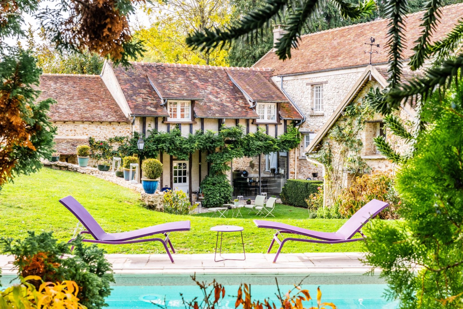 Dimora di lusso in vendita Montfort-l'Amaury