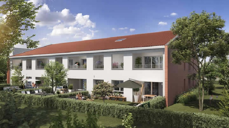 Program neuf Villa Amelia - Toulouse