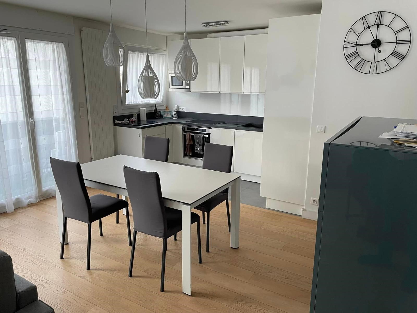 Appartement de luxe à louer dans le quartier Vaugirard-Parc des Expositions