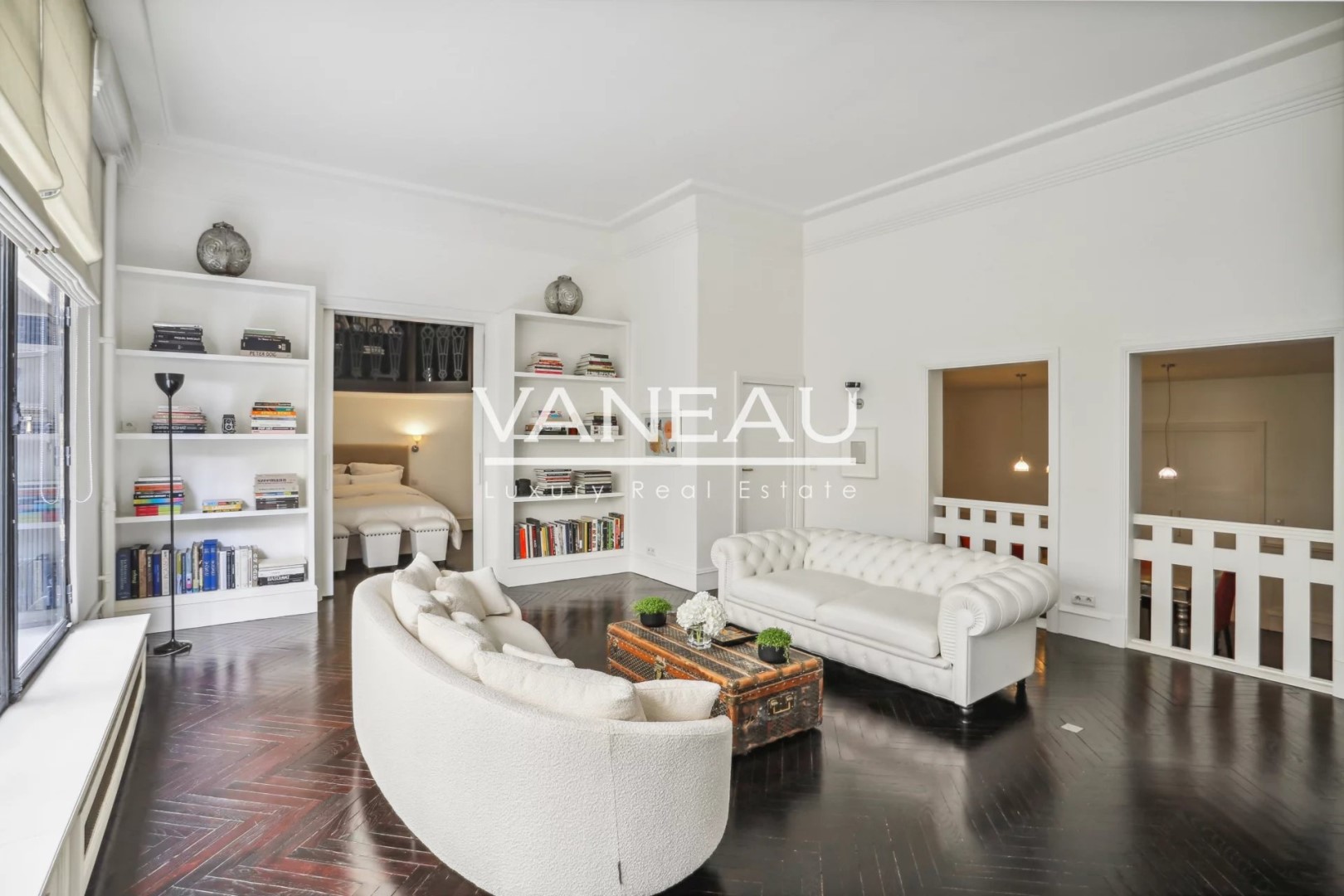 Luxus-Apartment zu verkaufen Paris 8ème