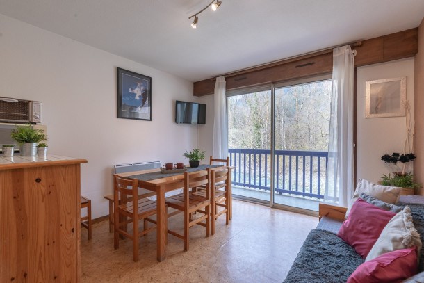 Appartement De Vacances A Vielle Aure En Midi Pyrenees Pour 4 Pers 29m Seloger Vacances