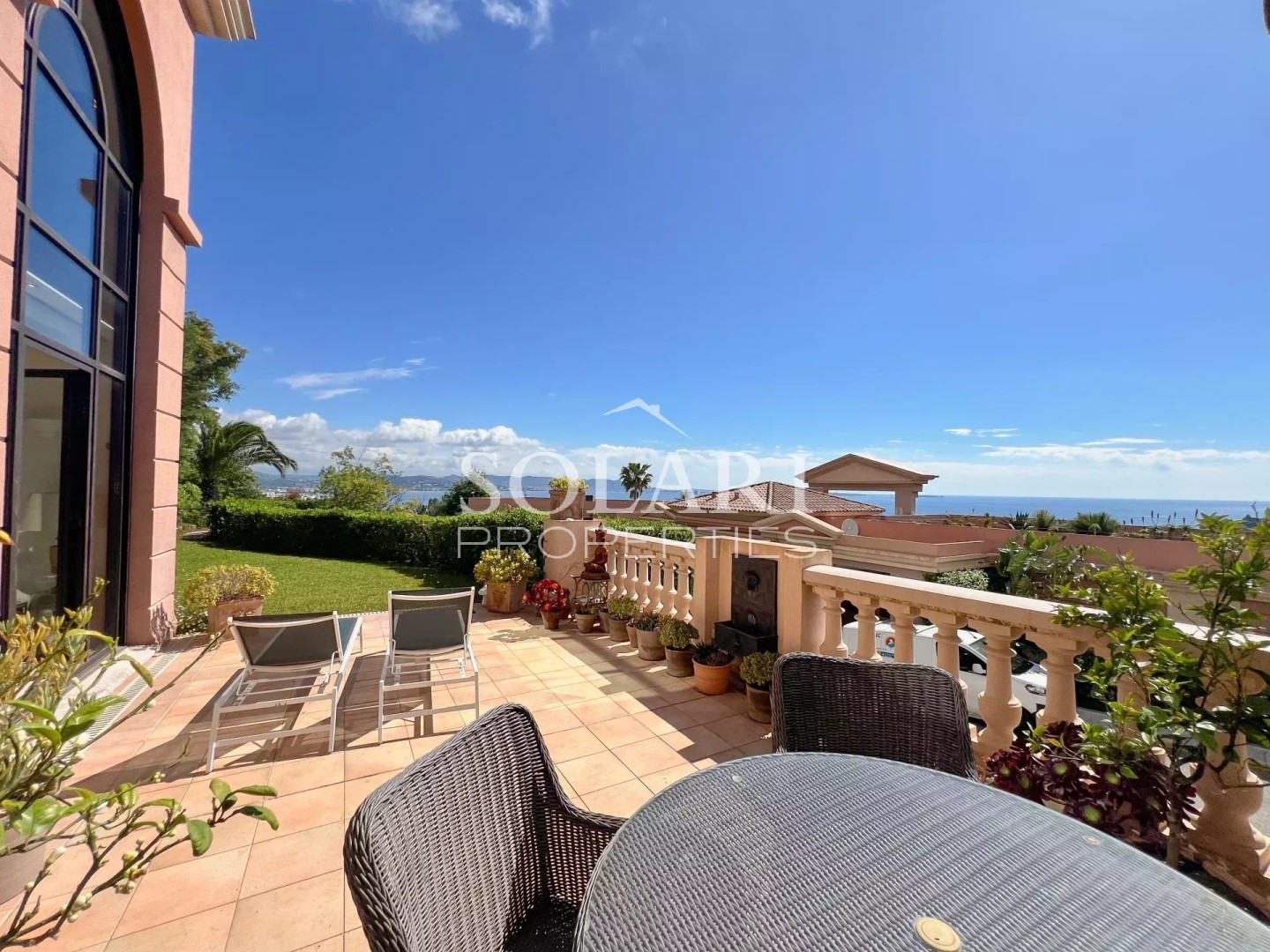 Appartement de luxe à vendre à Théoule-sur-Mer