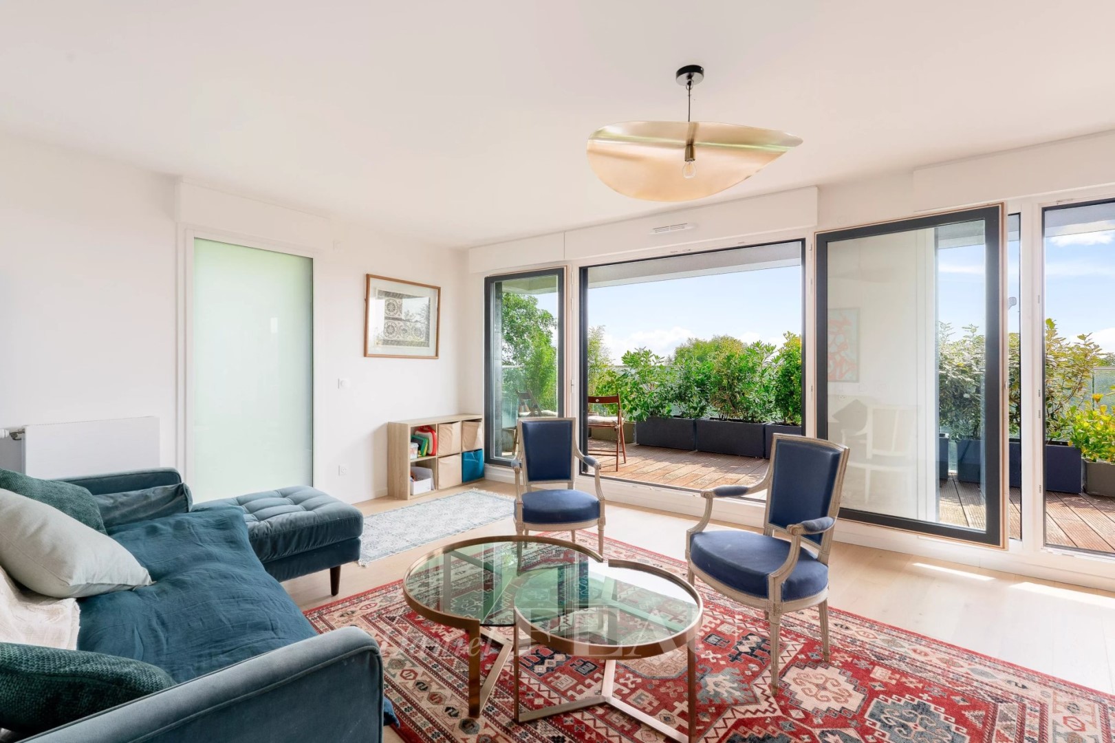 Luxury apartment for sale in the district Val d'Or
