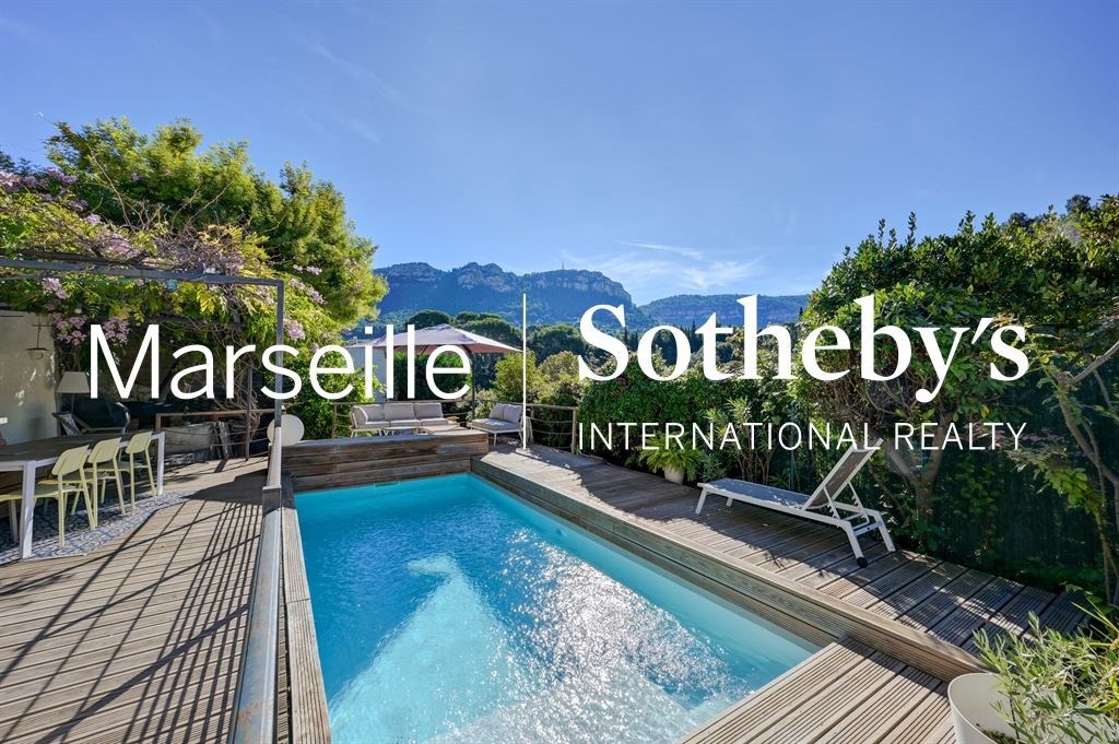 Maison contemporaine à vendre dans le quartier Grande Couronne