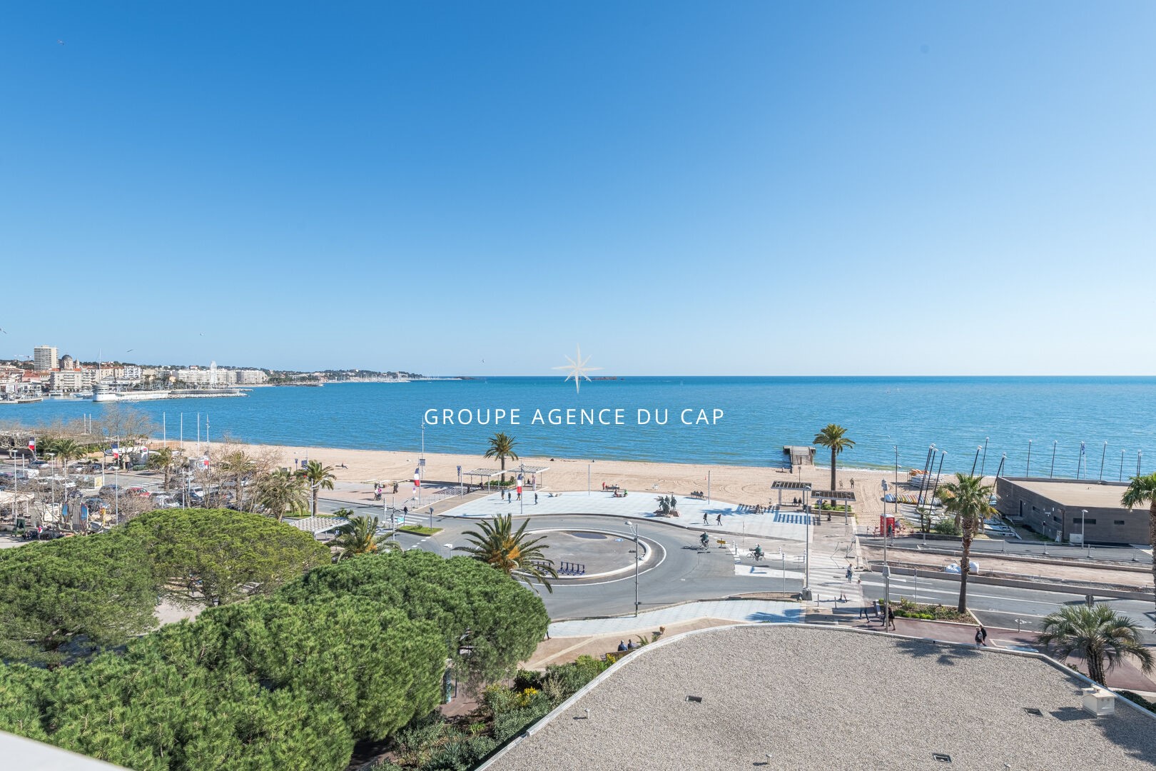 Luxus-Apartment zu verkaufen Fréjus Plage