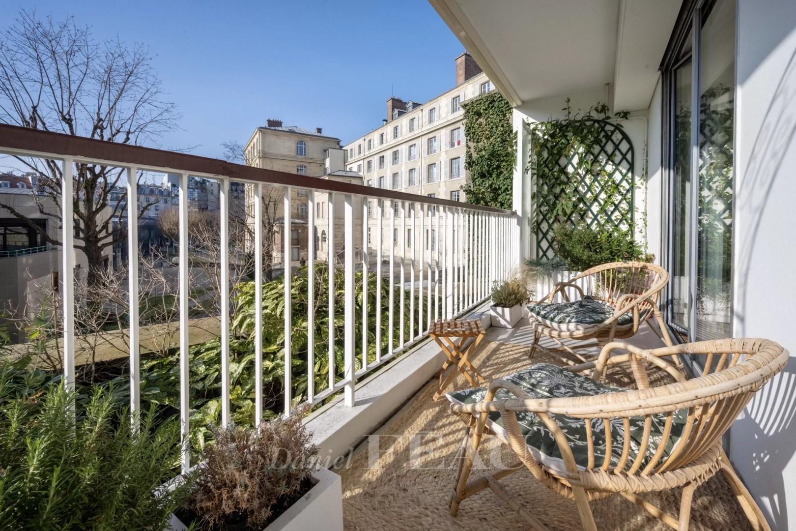 Luxury apartment for sale in Paris 5ème