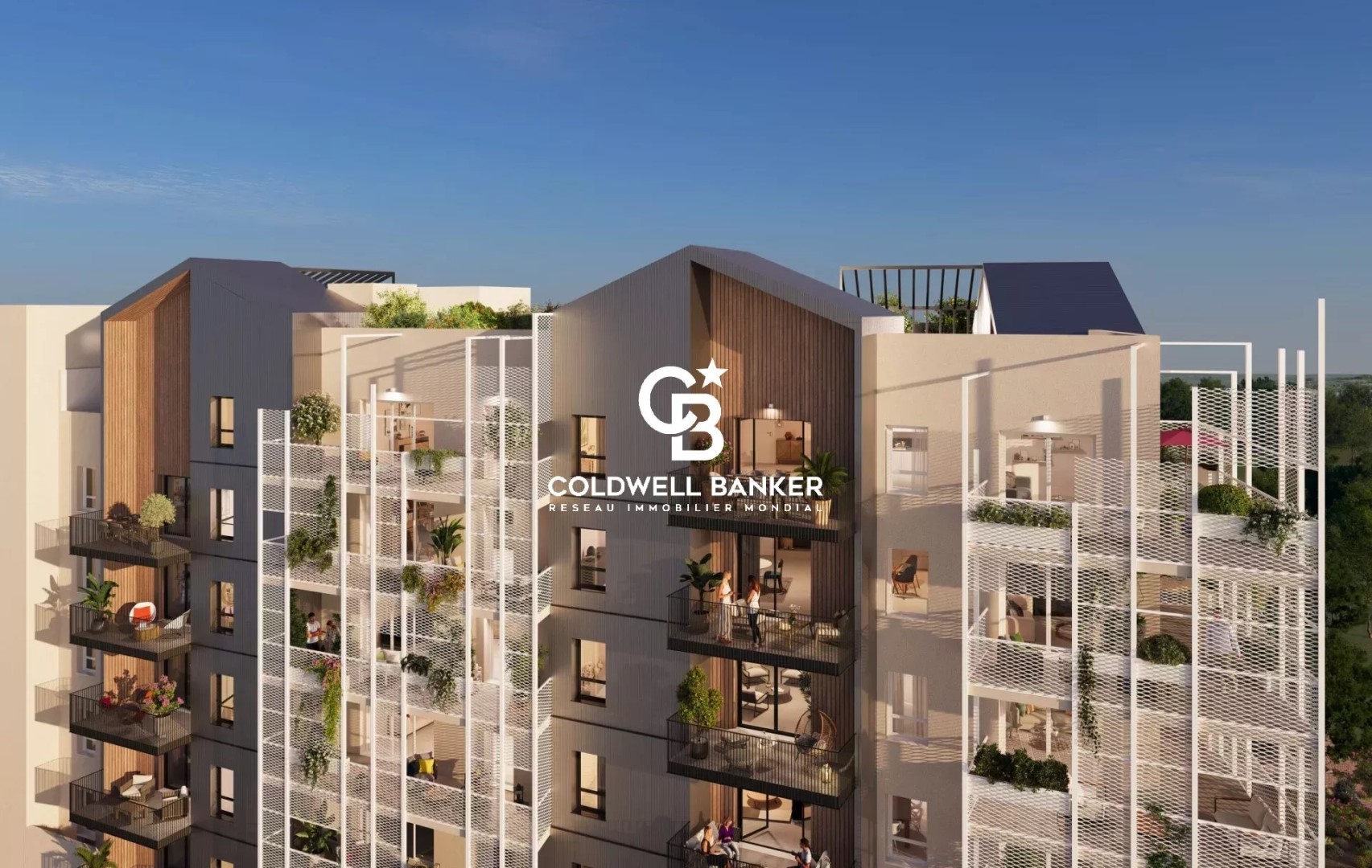 Appartement de luxe à vendre dans le quartier Port Marianne