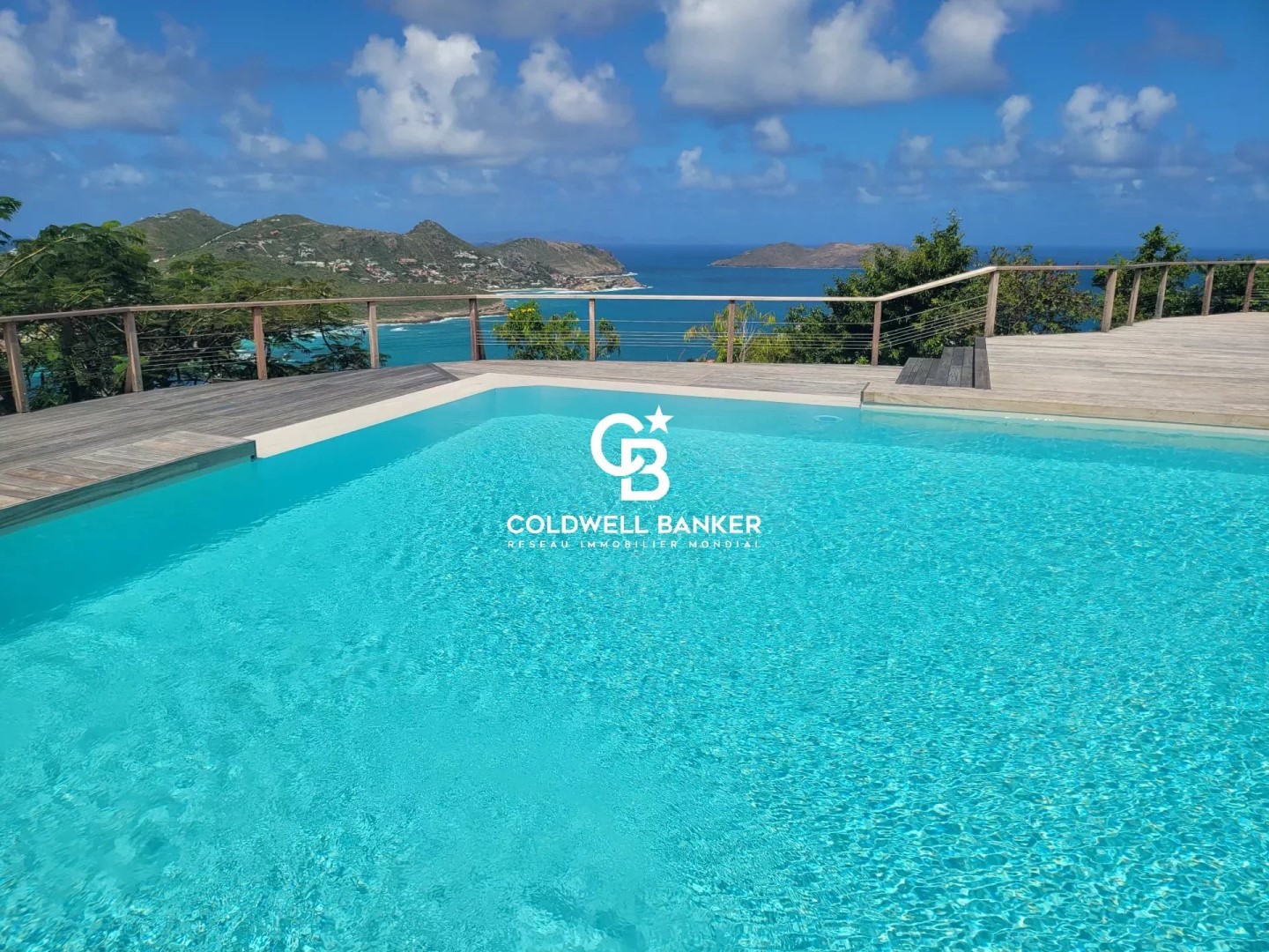 Luxus-Apartment zu verkaufen Saint-Barthélemy