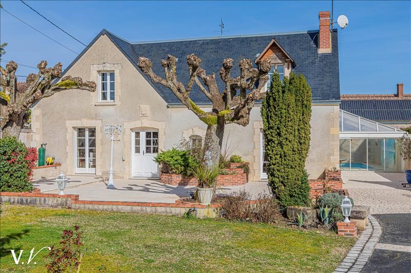luxe huis te koop in Bléré