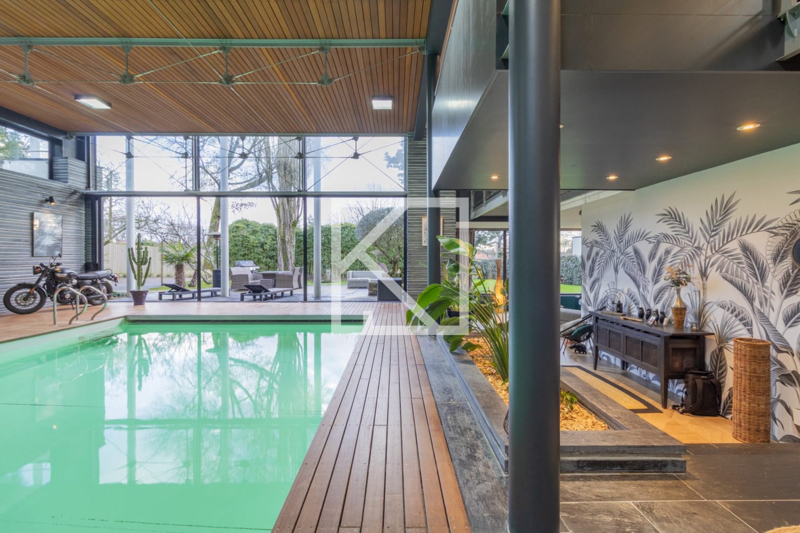 Maison contemporaine à vendre à Les Herbiers