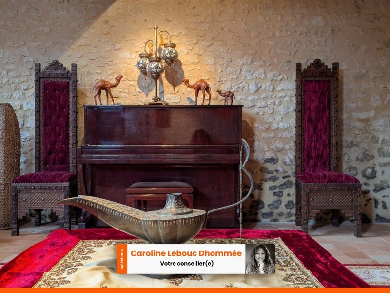 Demeure à vendre à Bellême