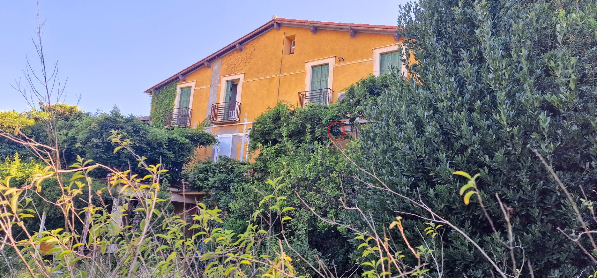 Maison de luxe à vendre dans le quartier Ouest